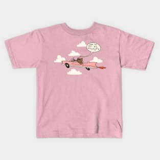 Look at Me Go Kids T-Shirt